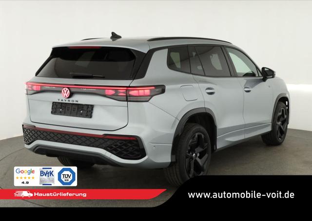 Volkswagen Tayron 1.5 TSI eHybrid 150 kW R-Line Black, Pano, HuD, AHK, AreaView, LED-Plus, Side, Navi, Winter Plus, 5 J.-Garantie 