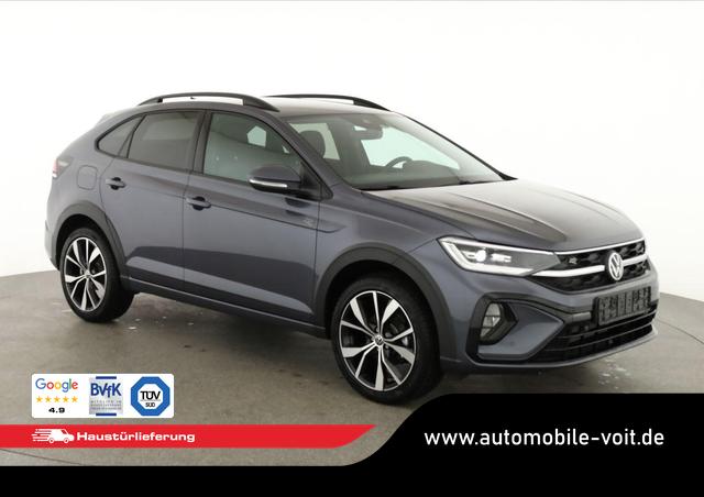 Volkswagen Taigo - R-Line 1.5 TSI DSG R-LINE, AHK, Navi, IQ.Light, Kamera, ACC, Winter