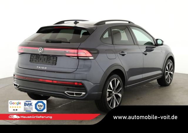 Volkswagen Taigo R-Line 1.5 TSI DSG R-LINE, AHK, Navi, IQ.Light, Kamera, ACC, Winter 