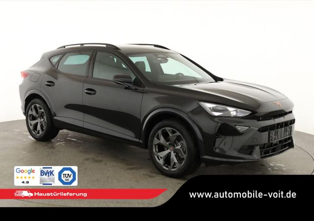 Cupra Formentor - 1.5 eTSI 110 kW DSG, Matrix, AHK, Navi, Kamera, Winter, el. Klappe, 5 J.-Garantie