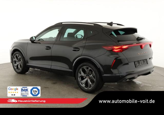 Cupra Formentor 1.5 eTSI 110 kW DSG, Matrix, AHK, Navi, Kamera, Winter, el. Klappe, 5 J.-Garantie 