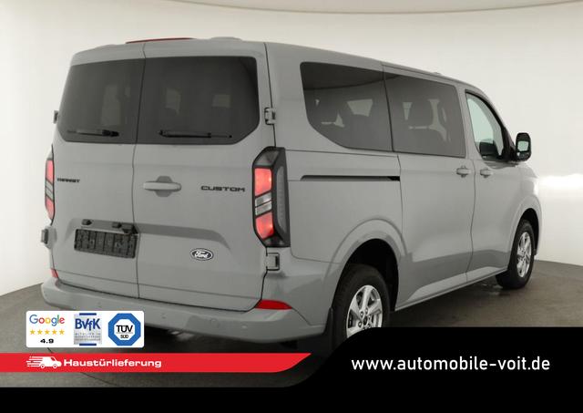 Ford Transit Custom 320 L1 FWD Limited Kombi 2.0 Limited, 9-Sitzer, Navi, FS-beheizbar, Side, Kamera, 4 J.-Garantie 