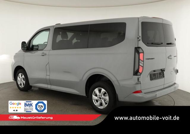 Ford Transit Custom 320 L1 FWD Limited Kombi 2.0 Limited, 9-Sitzer, Navi, FS-beheizbar, Side, Kamera, 4 J.-Garantie 