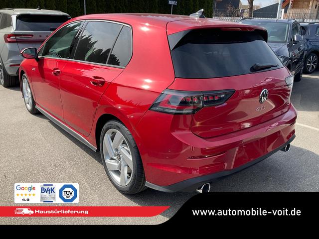 Volkswagen Golf 2.0 TSI 195 kW GTI VIII DSG, Navi, Side, IQ.Light, Kamera, Winter 