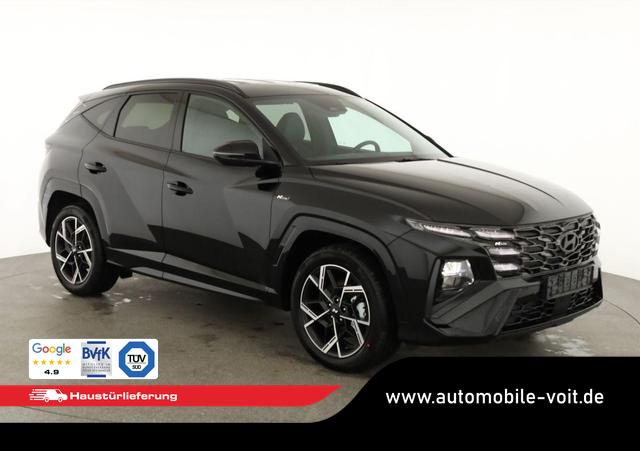Hyundai TUCSON - N Line 2WD 1.6 T-GDI DCT N-LINE, Navi, Kamera, Side, Winter, el. Klappe