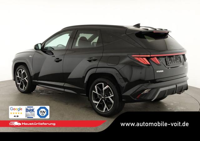 Hyundai TUCSON N Line 2WD 1.6 T-GDI DCT N-LINE, Navi, Kamera, Side, Winter, el. Klappe 