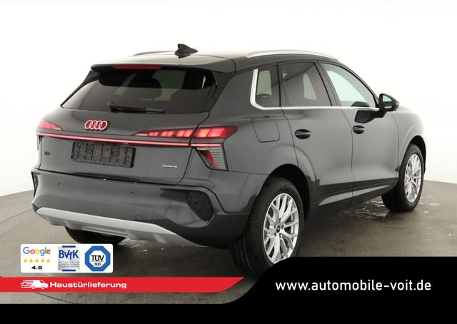 Audi Q3 TFSI quattro 150 kW quattro, AHK, Navi, AreaView, Side, Sound, Winter, 18-Zoll 
