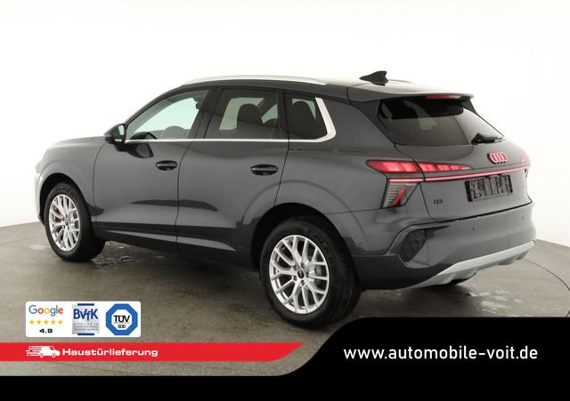 Audi Q3 TFSI quattro 150 kW quattro, AHK, Navi, AreaView, Side, Sound, Winter, 18-Zoll 