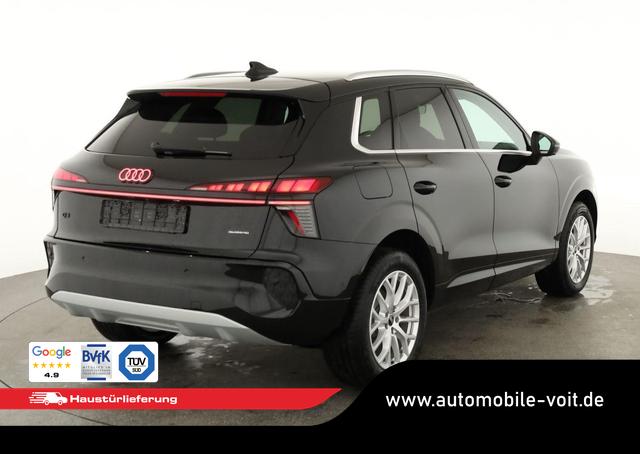 Audi Q3 TFSI quattro 150 kW quattro, AHK, Navi, AreaView, Side, Sound, Winter, 18-Zoll 