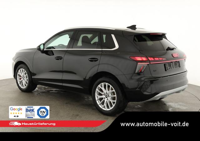 Audi Q3 TFSI quattro 150 kW quattro, AHK, Navi, AreaView, Side, Sound, Winter, 18-Zoll 