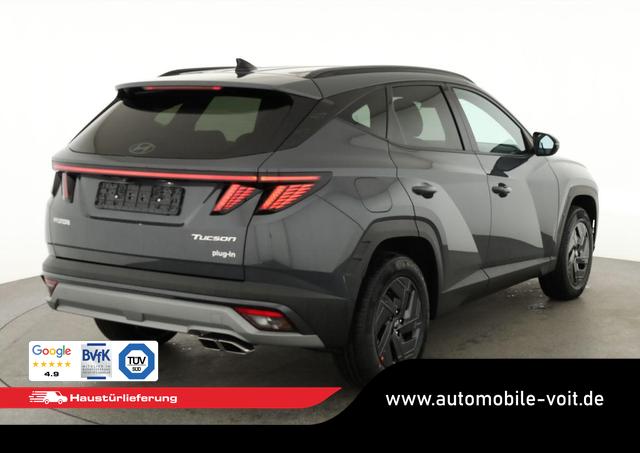 Hyundai TUCSON Plug-In Hybrid 2WD 1.6 T-GDI PHEV, AHK, Navi, Kamera, Side, Winter 