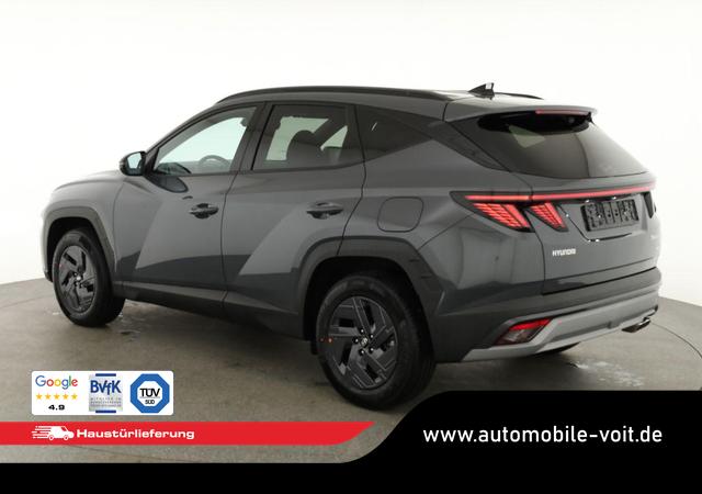 Hyundai TUCSON Plug-In Hybrid 2WD 1.6 T-GDI PHEV, AHK, Navi, Kamera, Side, Winter 