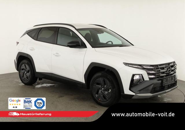 Hyundai TUCSON - Plug-In Hybrid 2WD 1.6 T-GDI PHEV, Navi, Kamera, Side, Winter