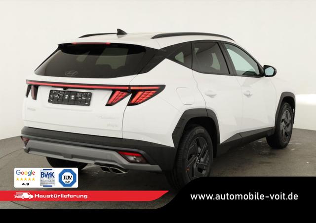 Hyundai TUCSON Plug-In Hybrid 2WD 1.6 T-GDI PHEV, Navi, Kamera, Side, Winter 