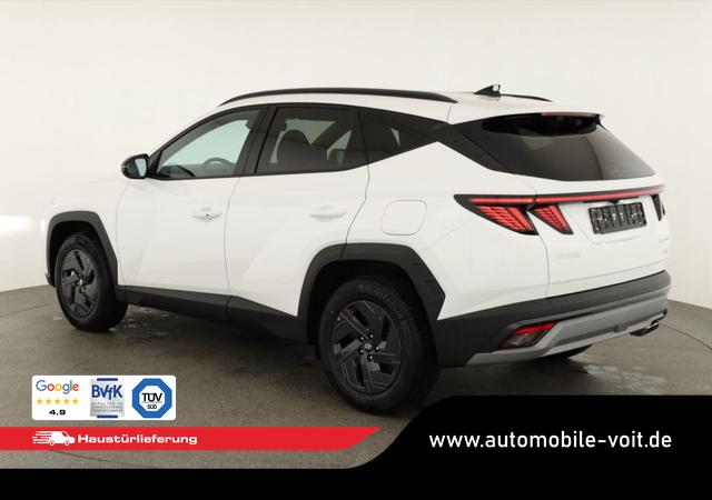 Hyundai TUCSON Plug-In Hybrid 2WD 1.6 T-GDI PHEV, Navi, Kamera, Side, Winter 