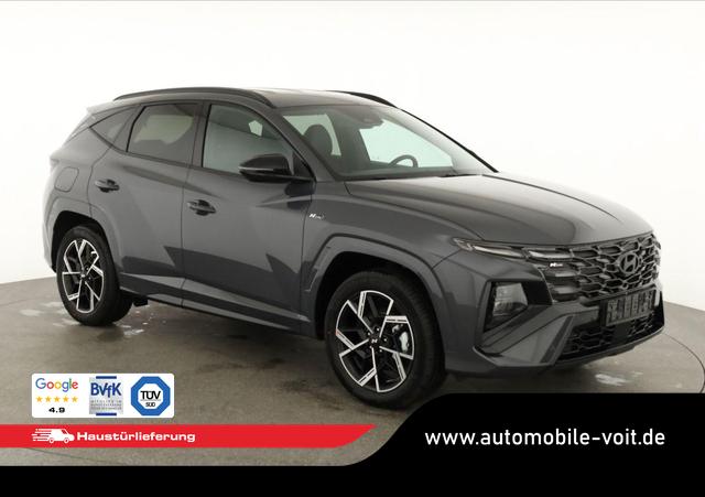 Hyundai TUCSON - N Line Plug-In Hybrid 2WD 1.6 T-GDI PHEV LINE, Navi, Kamera, Side, Winter