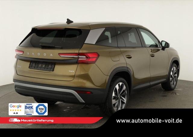 Skoda Kodiaq 2.0 TDI 142 kW 4x4 Selection DSG Selection, 7-Sitzer, AHK, Navi, Side, Kamera, Winter, 19-Zoll 