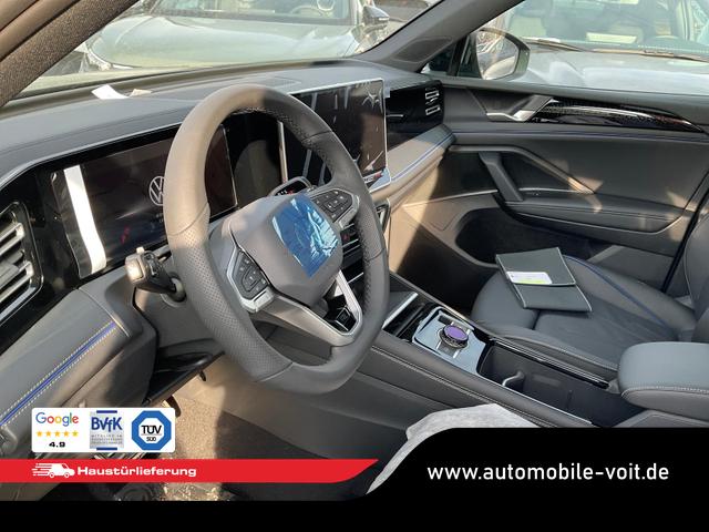 Volkswagen Tiguan - 1.5 TSI eHybrid 200 kW R-Line Black, Pano, 20-Zoll, AHK, AreaView, Leder Varenna