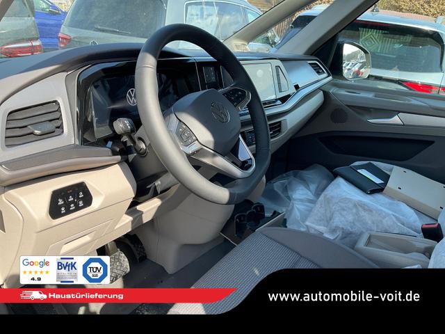 Volkswagen T7 Multivan - eHybrid 4M Business L&Uuml;, 7-Sitzer, AHK, IQ.Light, easyOpen, Navi, 5-J Garantie