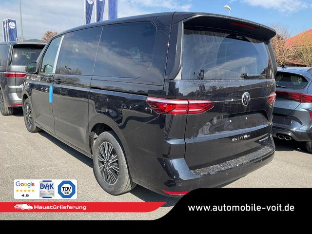 Volkswagen T7 Multivan eHybrid 4M Business L&Uuml;, 7-Sitzer, AHK, IQ.Light, easyOpen, Navi, 5-J Garantie 