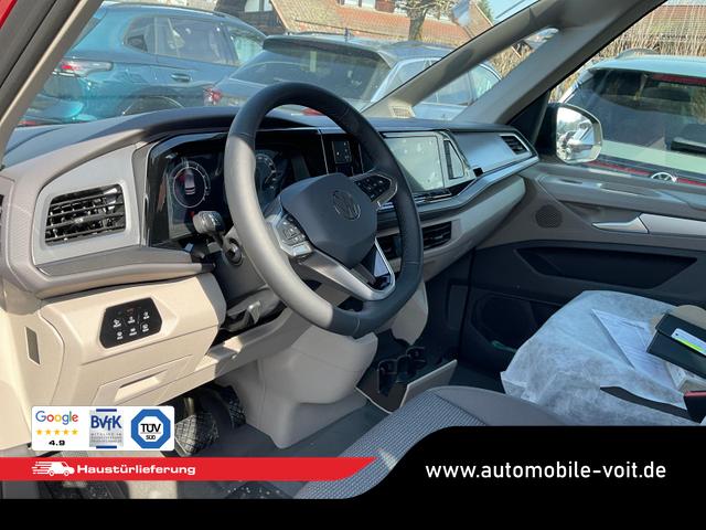Volkswagen T7 Multivan - eHybrid 4M Business L&Uuml;, 7-Sitzer, AHK, IQ.Light, easyOpen, Navi, 5-J Garantie
