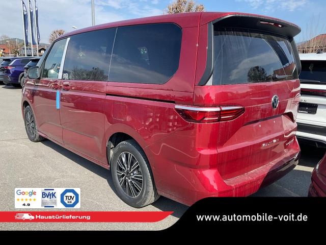 Volkswagen T7 Multivan eHybrid 4M Business L&Uuml;, 7-Sitzer, AHK, IQ.Light, easyOpen, Navi, 5-J Garantie 