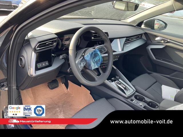 Audi A3 allstreet - TFSI quattro 150 kW S-Tronic, AHK, Navi, el. Klappe, 18-Zoll, 5-J. Garantie