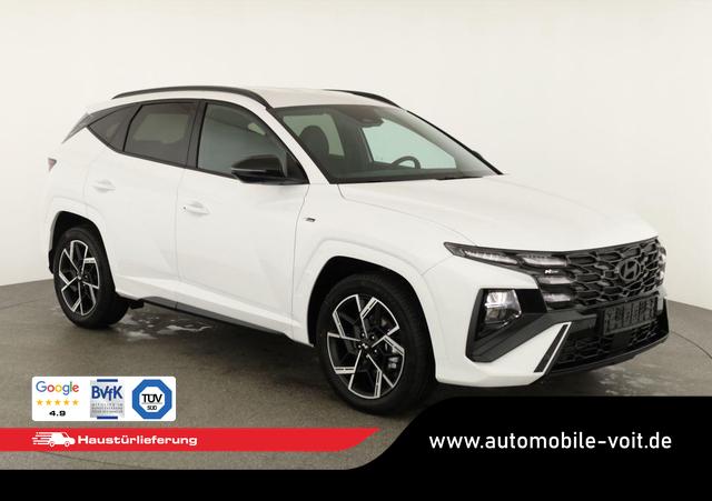 Hyundai TUCSON - N Line 2WD 1.6 T-GDI DCT N-LINE, Navi, Kamera, Side, Winter