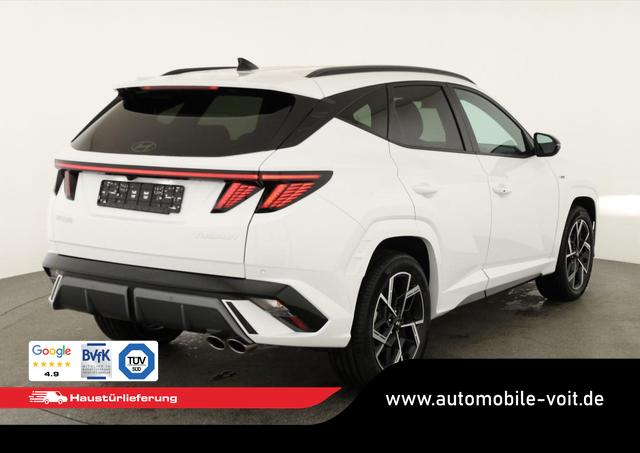Hyundai TUCSON N Line 2WD 1.6 T-GDI DCT N-LINE, Navi, Kamera, Side, Winter 