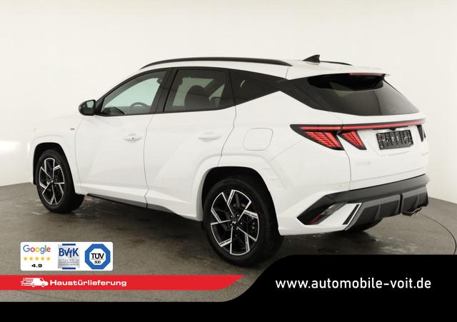 Hyundai TUCSON N Line 2WD 1.6 T-GDI DCT N-LINE, Navi, Kamera, Side, Winter 