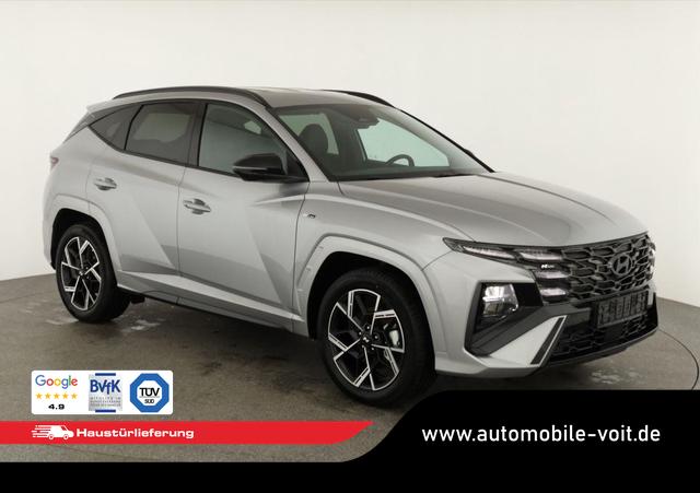 Hyundai TUCSON - N Line 2WD 1.6 T-GDI DCT N-LINE, Navi, Kamera, Side, Winter