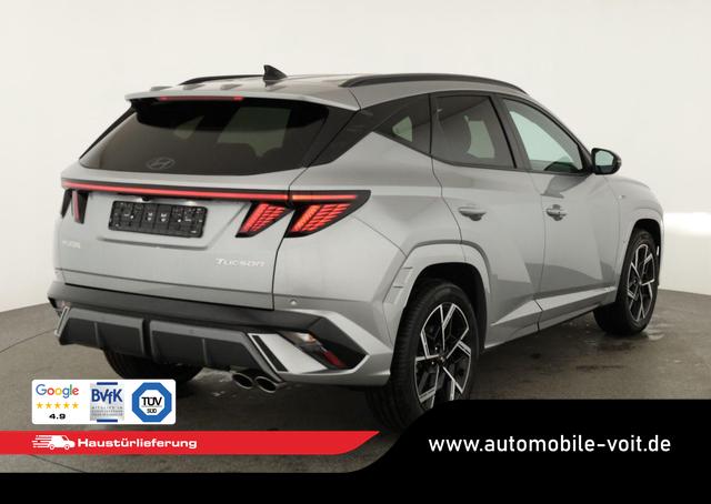 Hyundai TUCSON N Line 2WD 1.6 T-GDI DCT N-LINE, Navi, Kamera, Side, Winter 