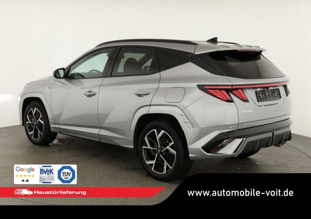 Hyundai TUCSON N Line 2WD 1.6 T-GDI DCT N-LINE, Navi, Kamera, Side, Winter 