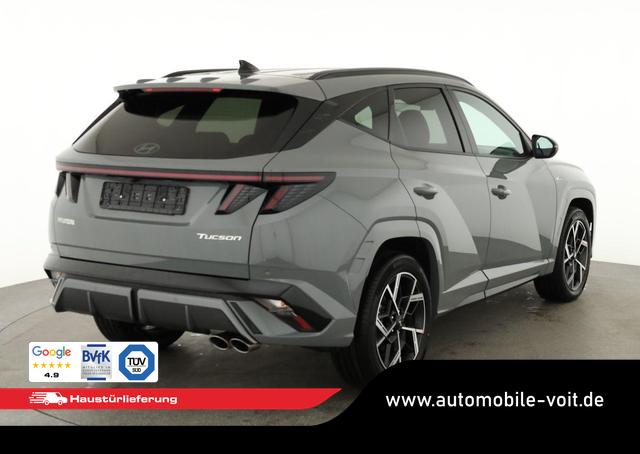 Hyundai TUCSON N Line 2WD 1.6 T-GDI DCT N-LINE, Navi, Kamera, Side, Winter 