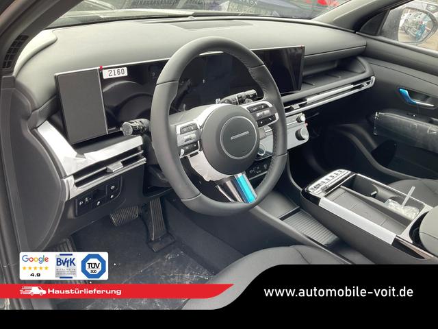 Hyundai TUCSON - Plug-In Hybrid 4WD 1.6 T-GDI PHEV 4WD, Navi, Kamera, Side, Winter