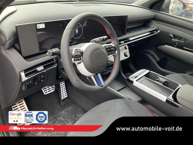 Hyundai TUCSON - N Line Plug-In Hybrid 2WD 1.6 T-GDI PHEV LINE, Navi, Kamera, Side, Winter