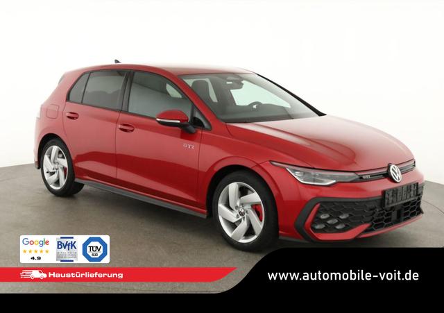 Volkswagen Golf - 2.0 TSI 195 kW GTI VIII DSG, Navi, Side, IQ.Light, Kamera, Winter