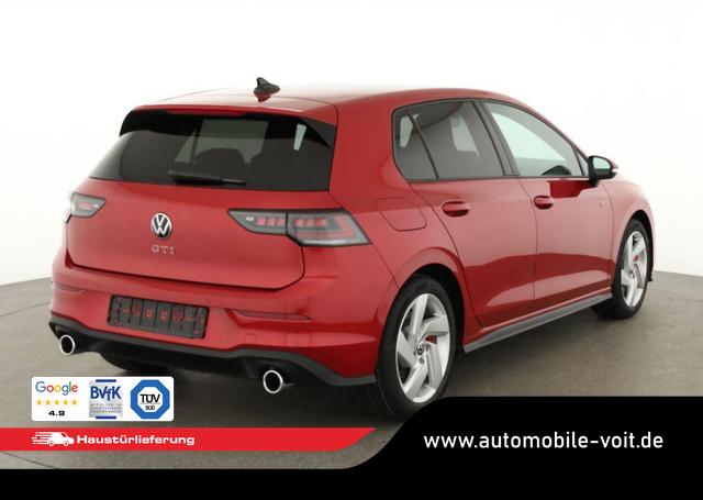 Volkswagen Golf 2.0 TSI 195 kW GTI VIII DSG, Navi, Side, IQ.Light, Kamera, Winter 