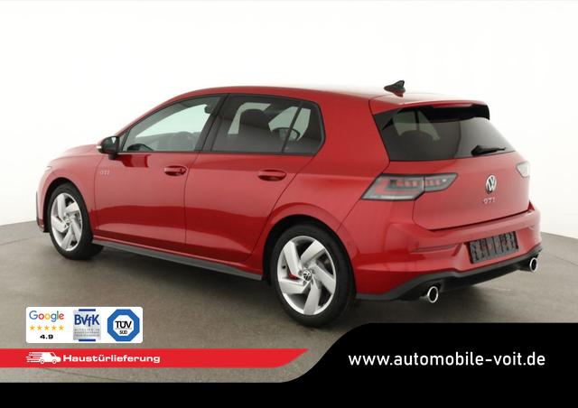 Volkswagen Golf 2.0 TSI 195 kW GTI VIII DSG, Navi, Side, IQ.Light, Kamera, Winter 