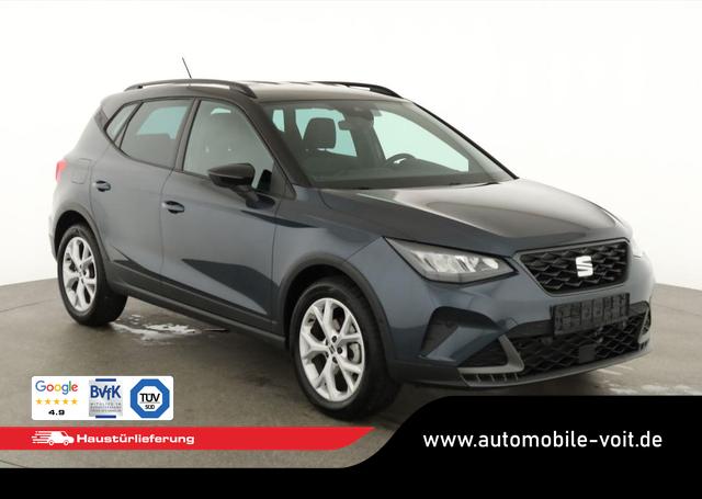 SEAT Arona - FR 1.0 TSI DSG FR, AHK, Kamera, Winter