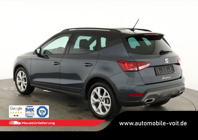 SEAT Arona FR 1.0 TSI DSG FR, AHK, Kamera, Winter 