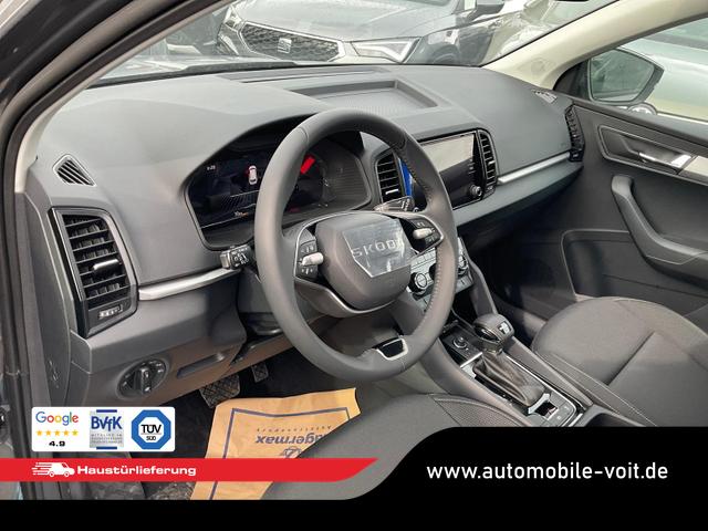 Skoda Karoq - Selection 1.5 TSI DSG Selection, AHK, LED, Kamera, Winter, Ladeboden, 4 J.-Garantie