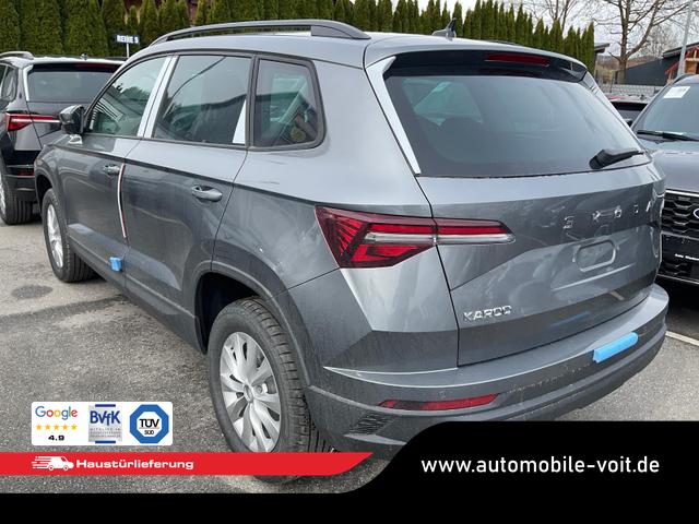 Skoda Karoq Selection 1.5 TSI DSG Selection, AHK, LED, Kamera, Winter, Ladeboden, 4 J.-Garantie 