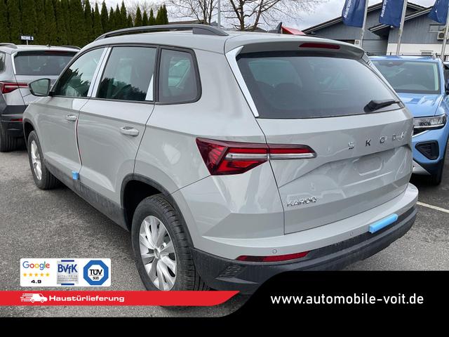 Skoda Karoq Selection 1.5 TSI DSG Selection, AHK, Navi, LED, Kamera, Winter, el. Klappe, Ladeboden, 4 J.-Garantie 