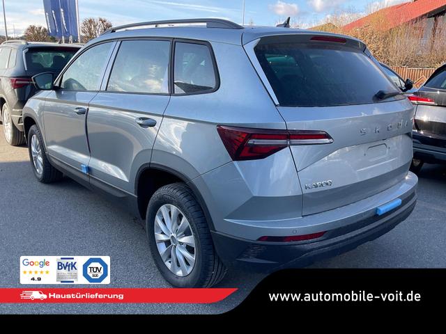Skoda Karoq Selection 1.5 TSI DSG Selection, AHK, Navi, LED, Kamera, Winter, el. Klappe, Ladeboden, 4 J.-Garantie 