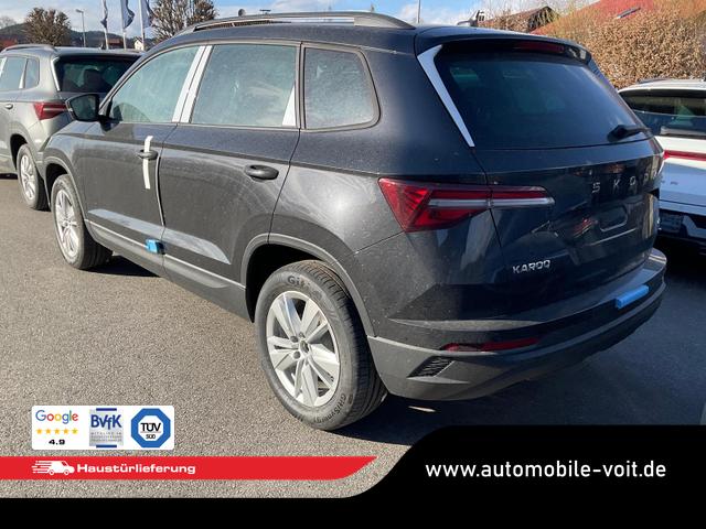 Skoda Karoq Selection 4x4 2.0 TDI DSG Selection, AHK, LED, Kamera, Winter, 4 J.-Garantie 