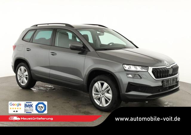 Skoda Karoq - Selection 2.0 TDI DSG 4x4 Selection, AHK, Navi, LED, Kamera, Winter, el. Klappe, 4 J.-Garantie