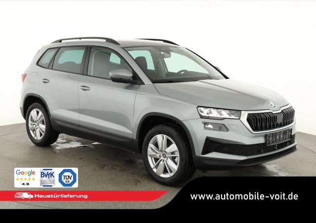 Skoda Karoq - Selection 2.0 TDI DSG 4x4 Selection, AHK, Navi, LED, Kamera, Winter, el. Klappe, 4 J.-Garantie