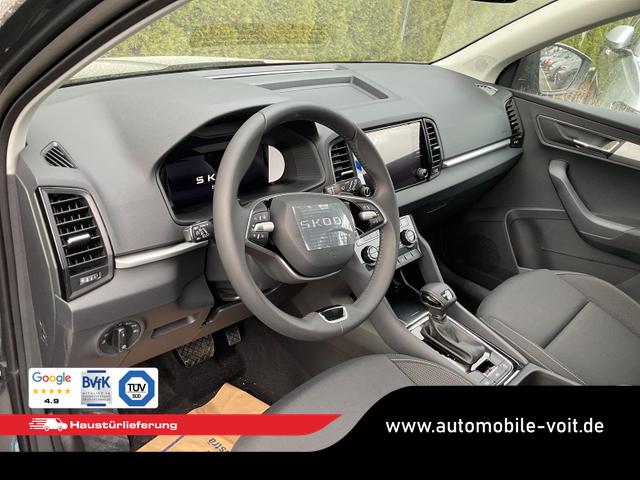 Skoda Karoq - Selection 4x4 2.0 TDI DSG Selection, AHK, Navi, LED, Kamera, Winter, el. Klappe, 4 J.-Garantie