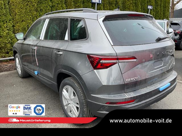 Skoda Karoq Selection 4x4 2.0 TDI DSG Selection, AHK, Navi, LED, Kamera, Winter, el. Klappe, 4 J.-Garantie 